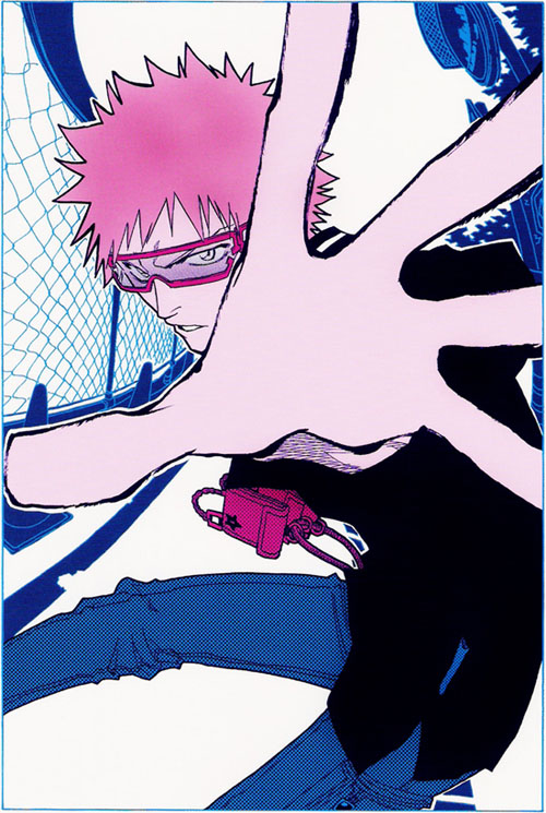 Otaku Gallery  / Anime e Manga / Bleach / Illustrazioni / 011.jpg